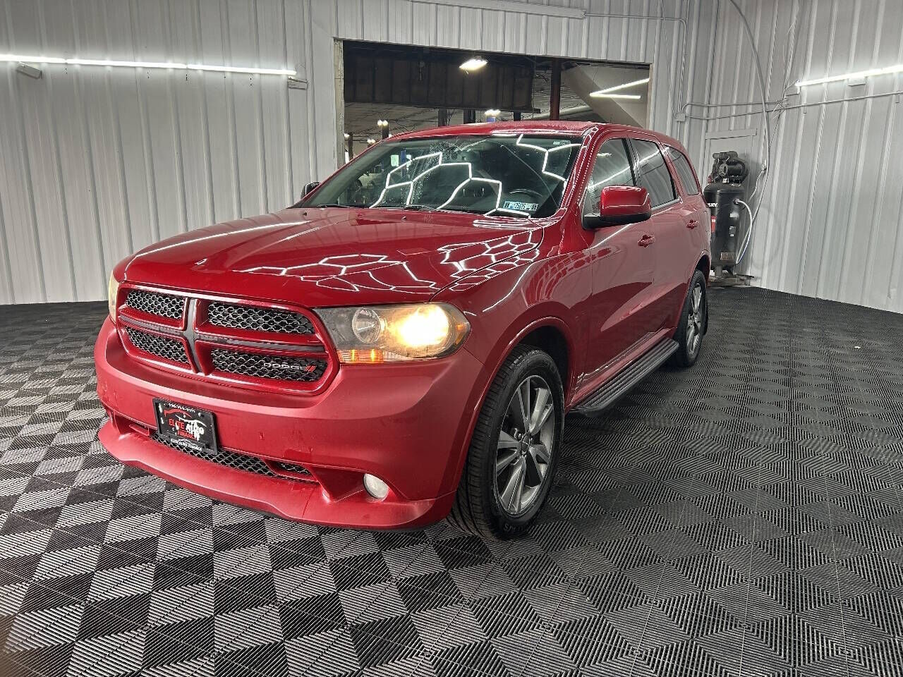 2013 DODGE Durango