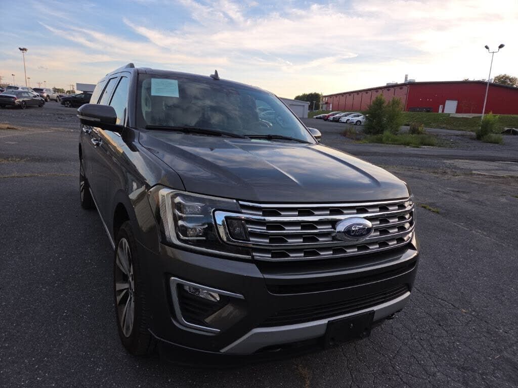 2020 FORD Expedition
