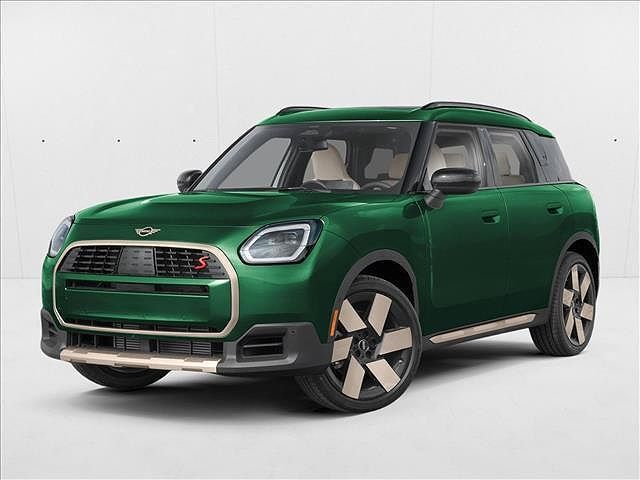 2027 MINI Countryman