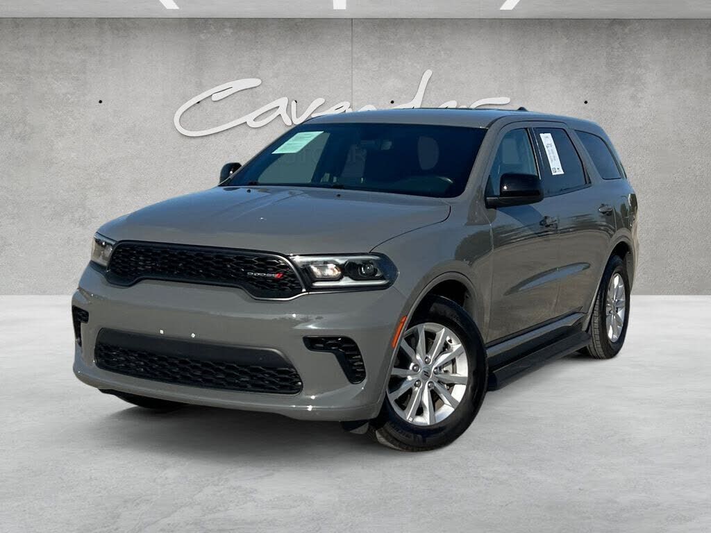 2025 DODGE Durango