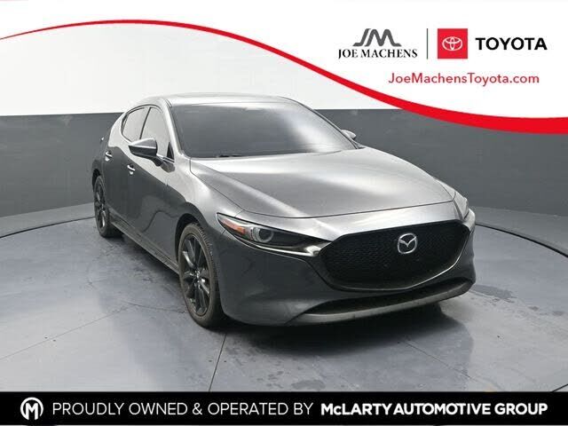 2024 MAZDA Mazda3