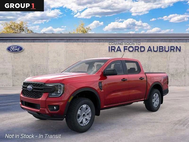 2026 FORD Ranger