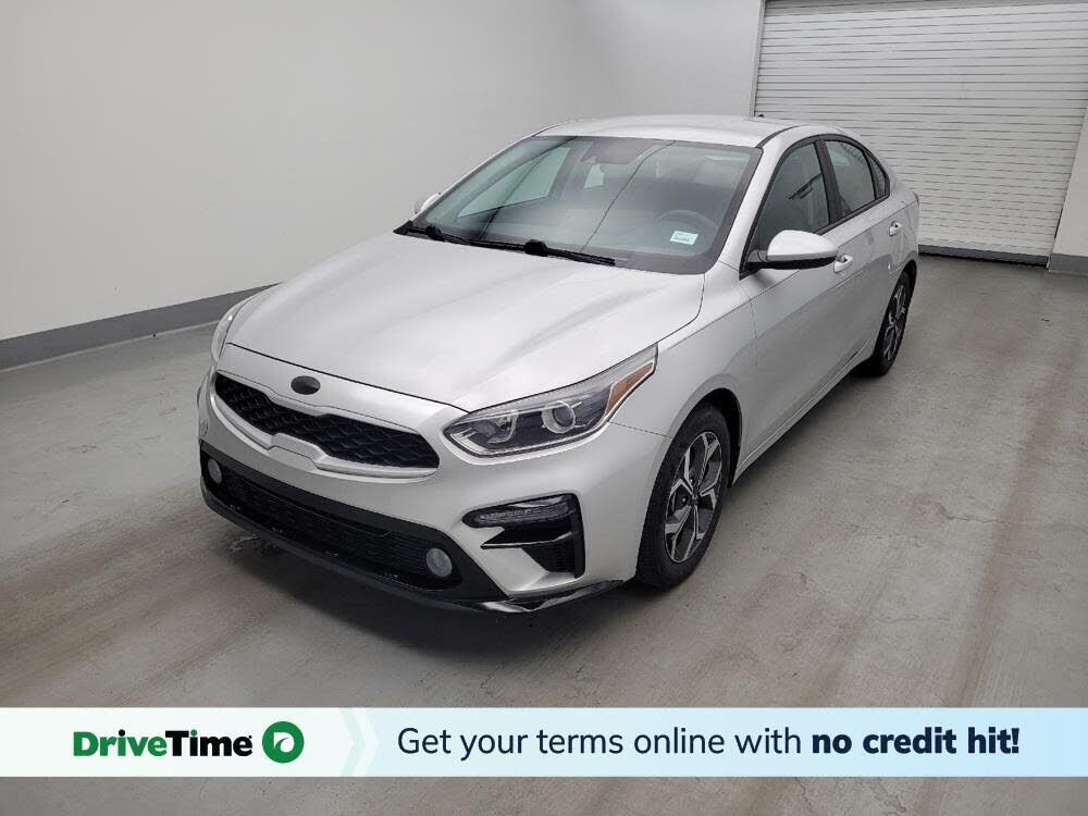2021 KIA Forte