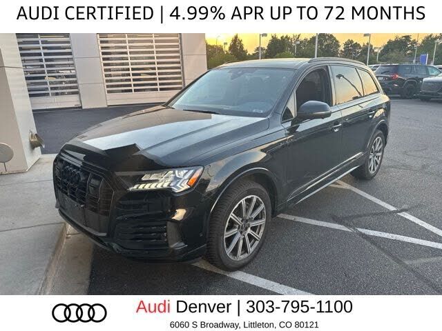 2023 AUDI Q7