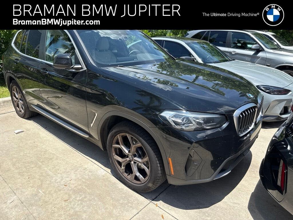 2024 BMW X3