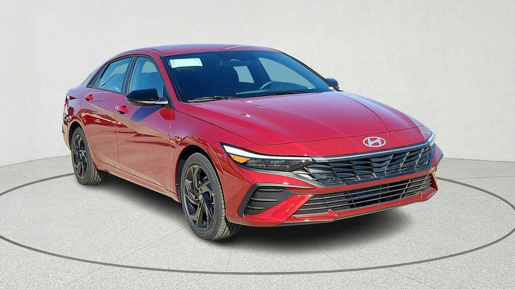 2026 HYUNDAI Elantra