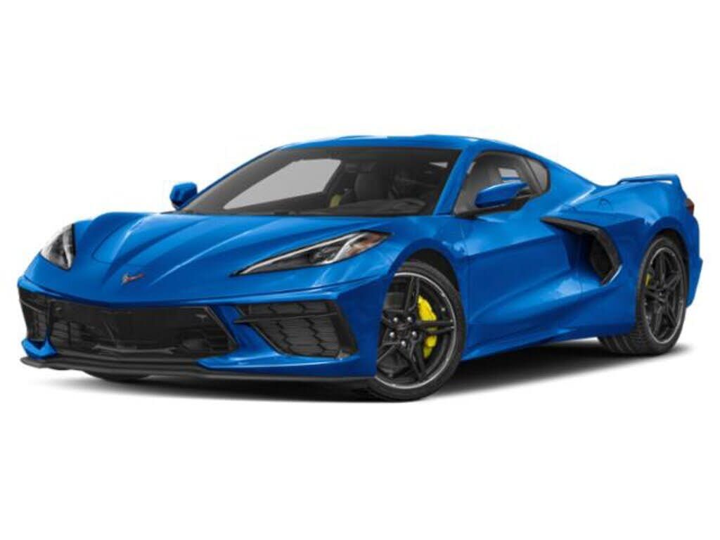 2025 CHEVROLET Corvette
