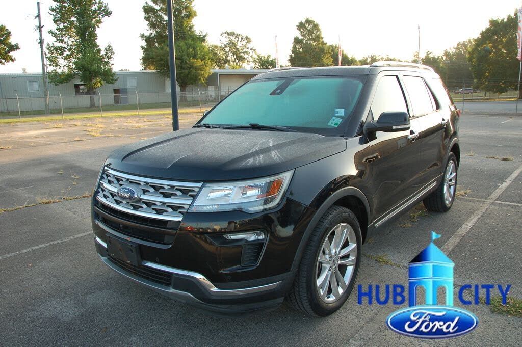 2019 FORD Explorer