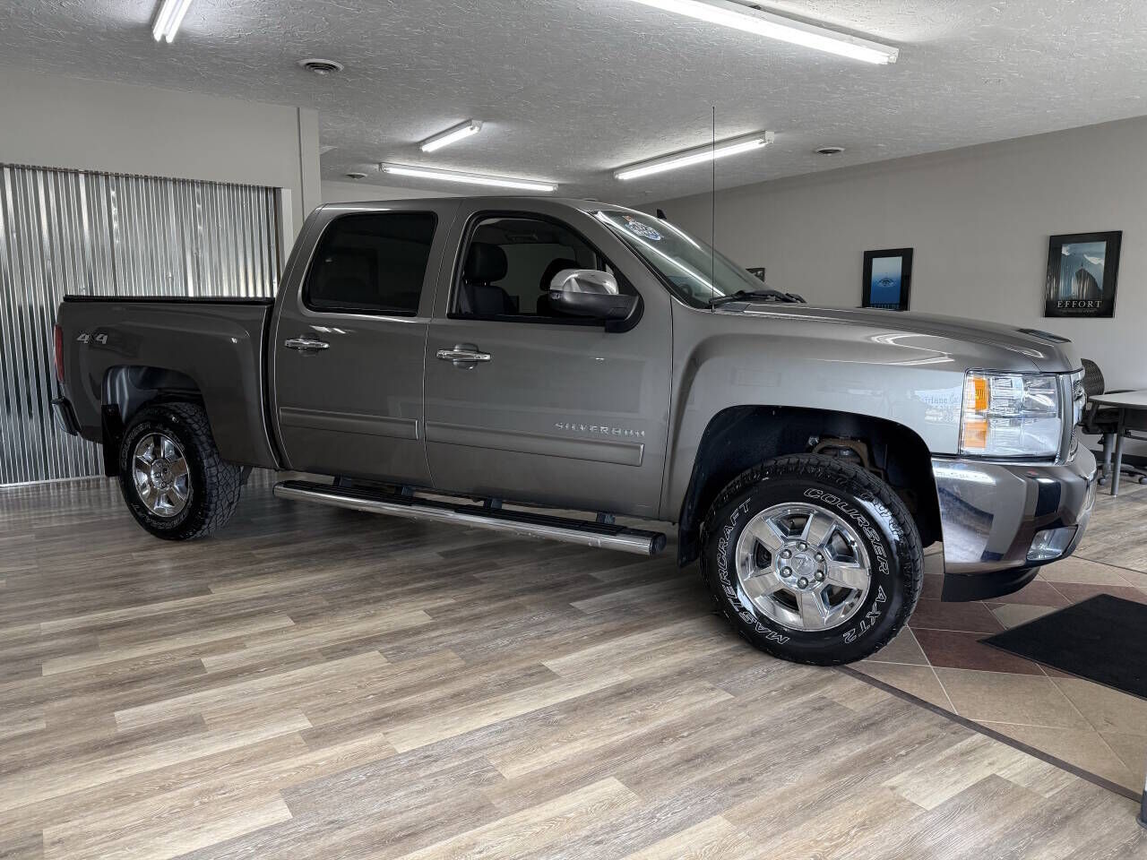 2012 CHEVROLET Silverado