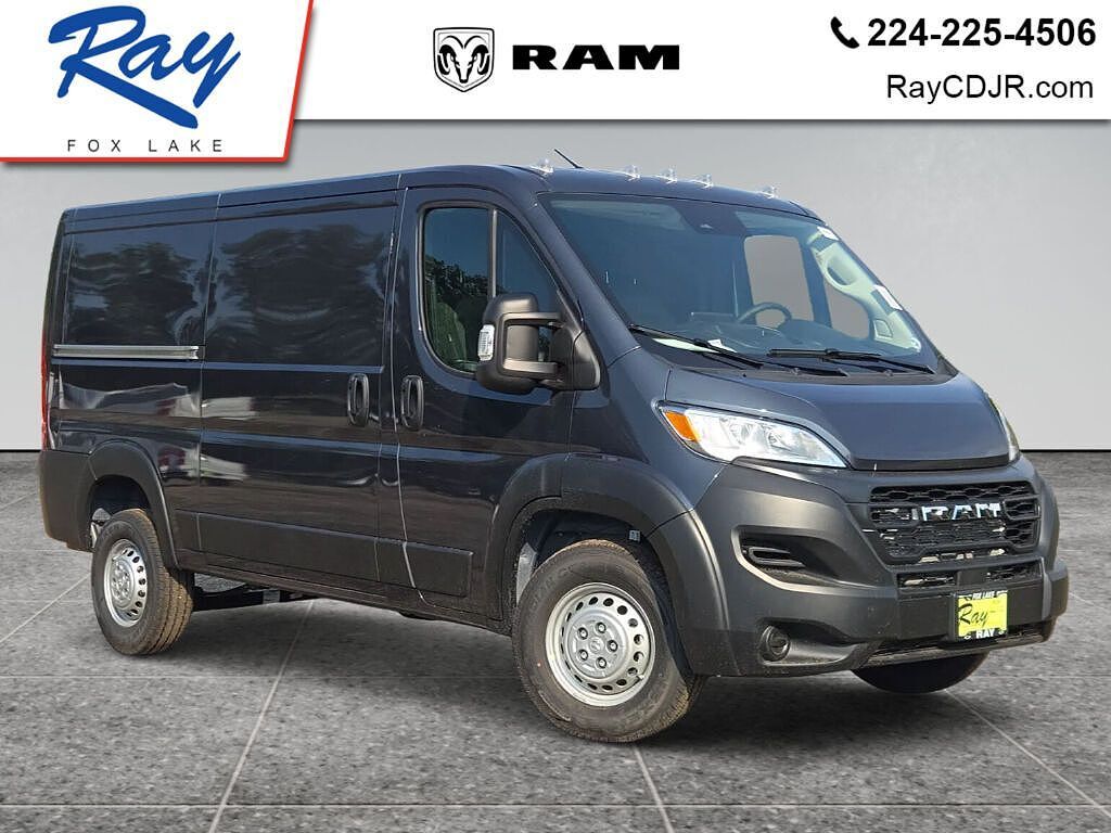 2026 RAM Promaster 1500