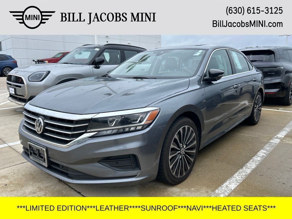 2022 VOLKSWAGEN Passat