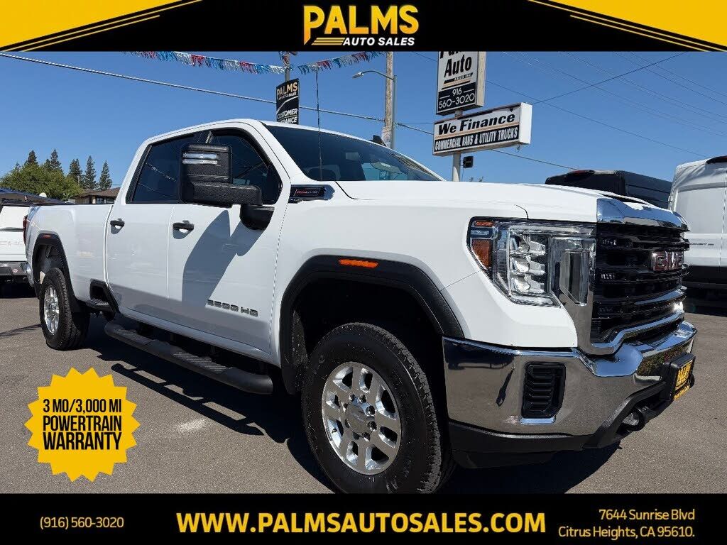2023 GMC Sierra HD