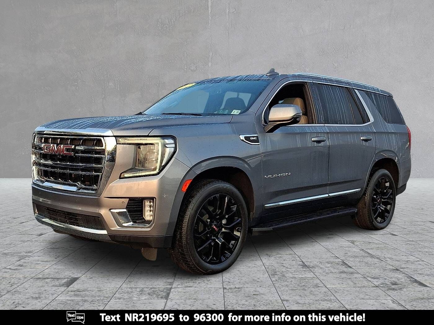 2022 GMC Yukon