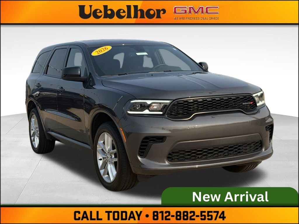 2026 DODGE Durango