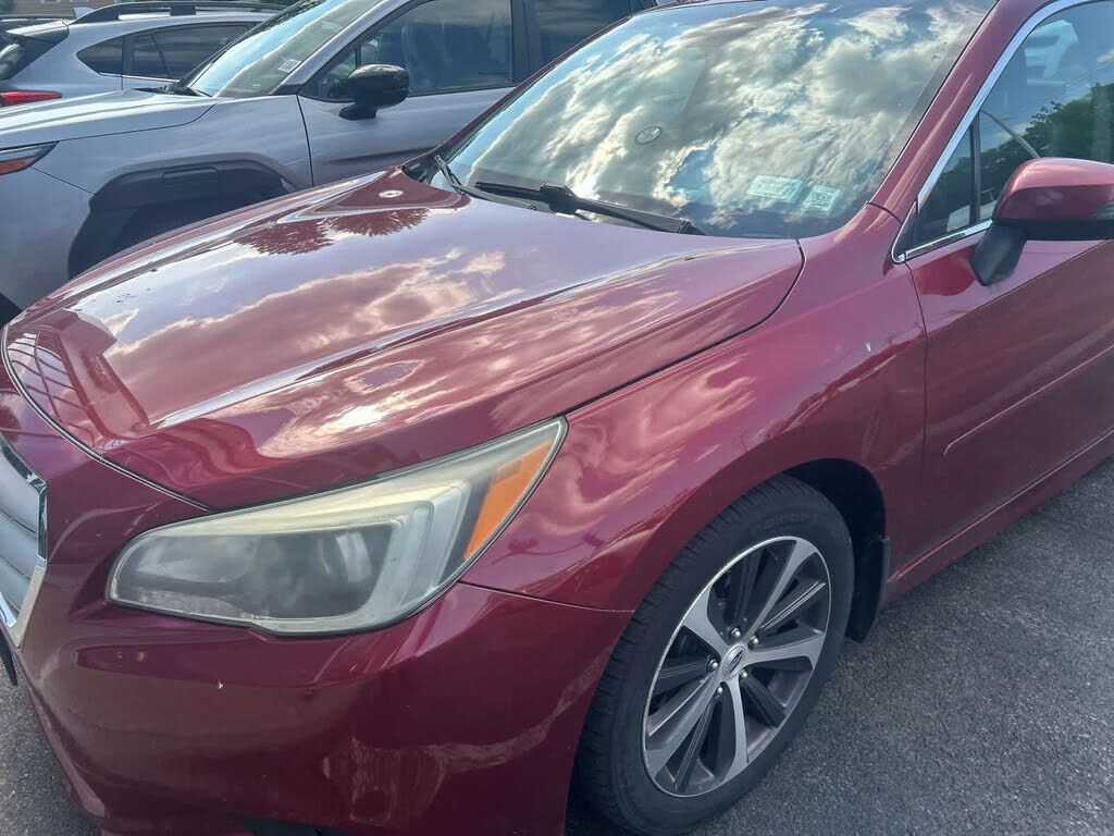 2015 SUBARU Legacy