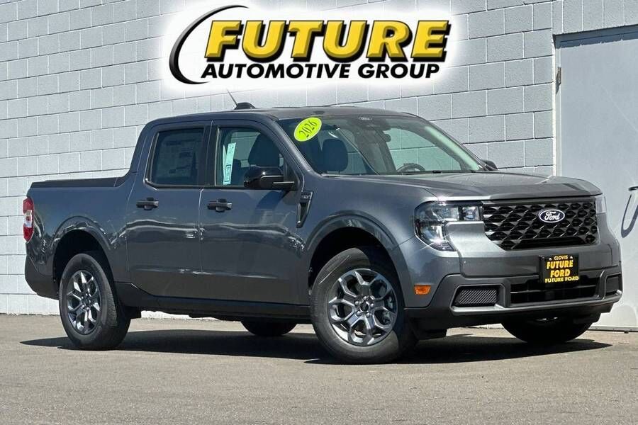 2026 FORD Maverick