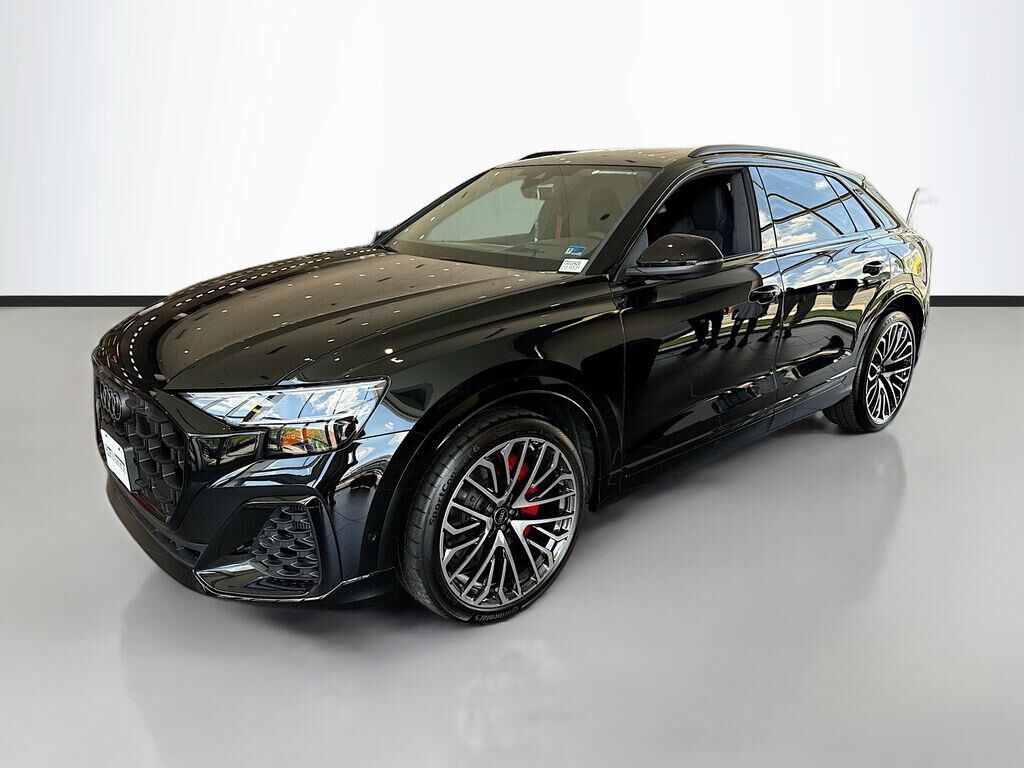 2026 AUDI SQ8