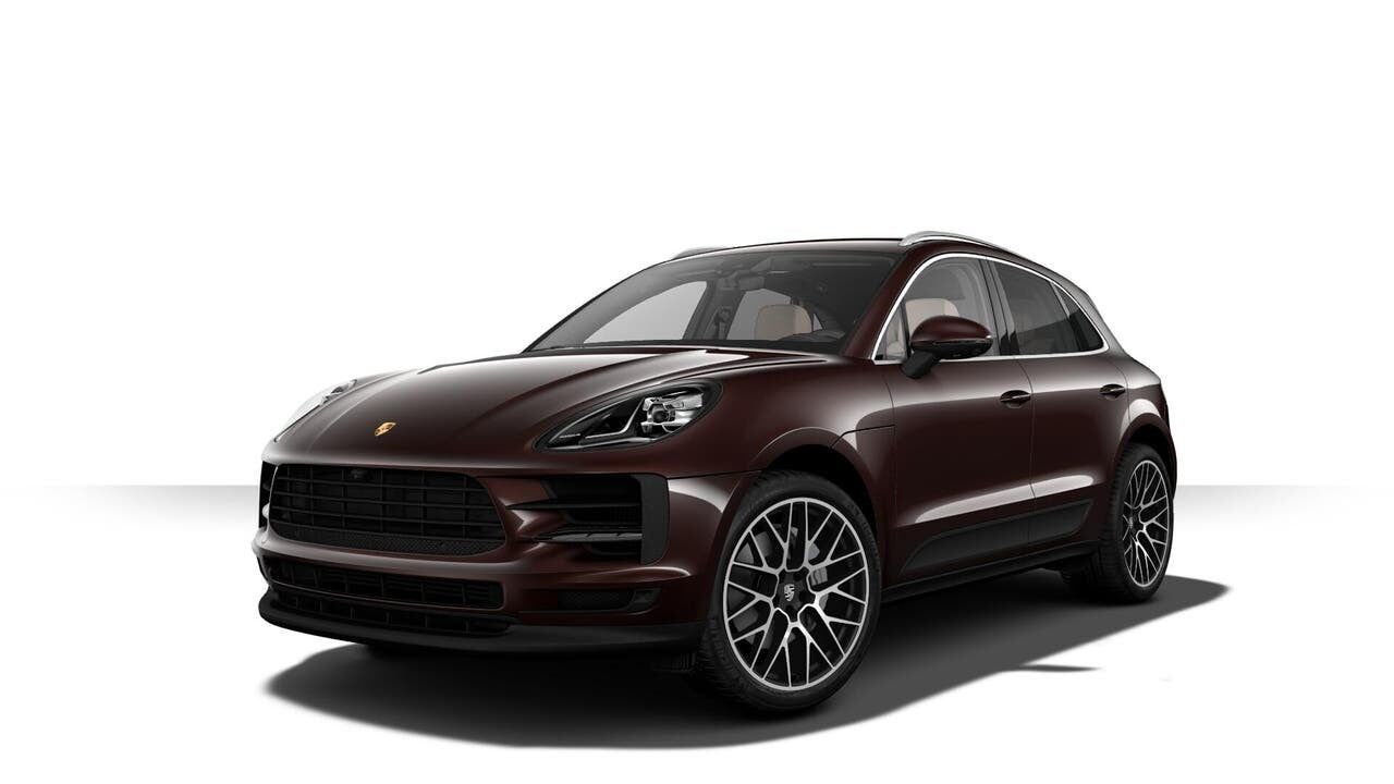 2021 PORSCHE Macan