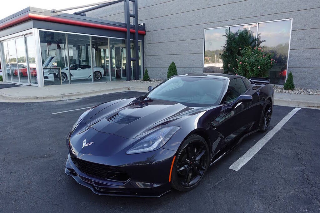2014 CHEVROLET Corvette