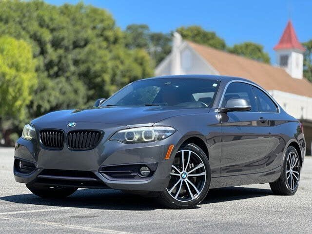 2021 BMW 2 Series