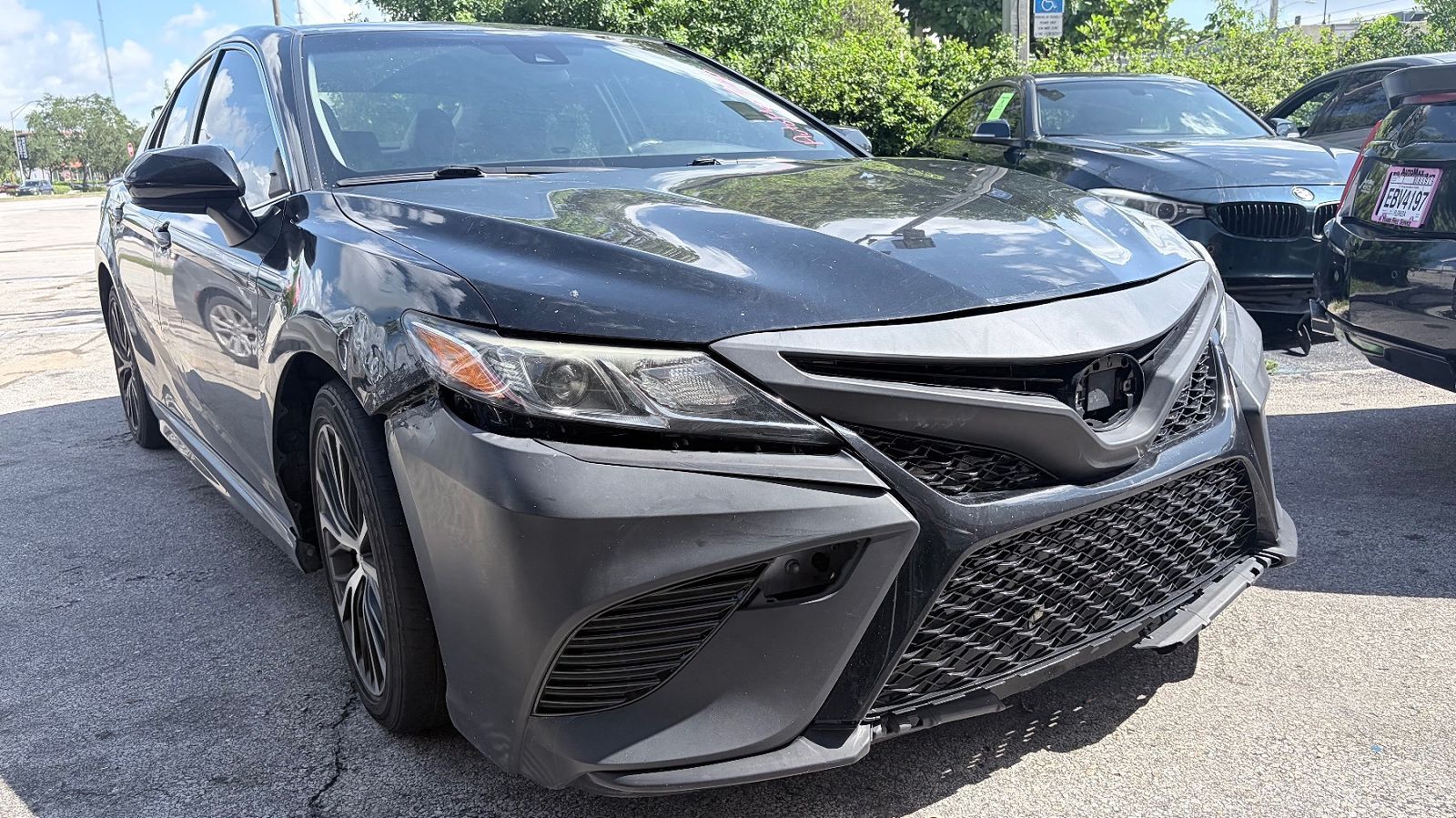 2019 TOYOTA Camry