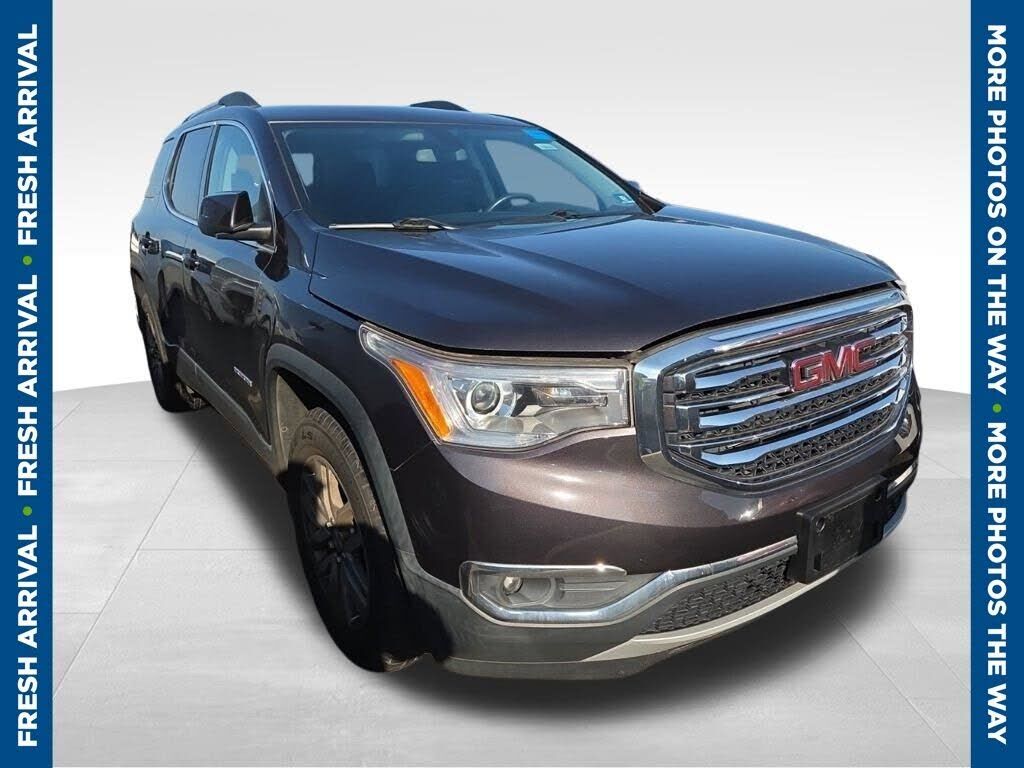 2017 GMC Acadia