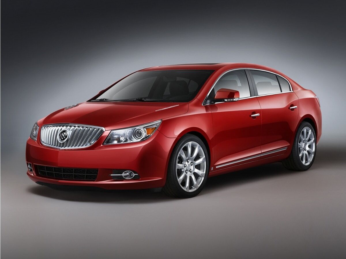 2013 BUICK LaCrosse