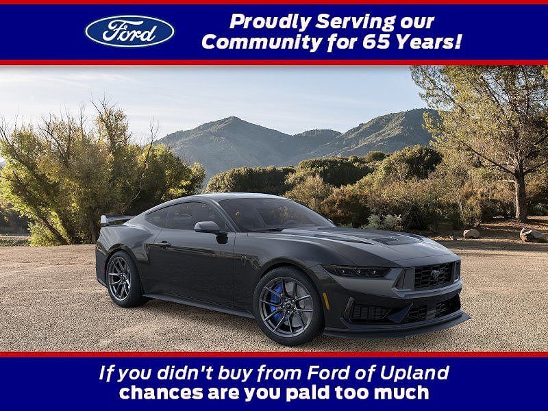 2026 FORD Mustang