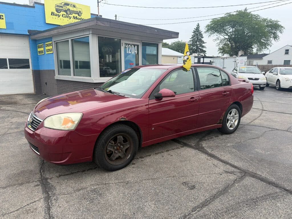 2007 CHEVROLET Malibu