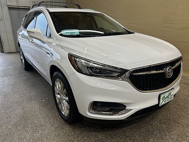 2018 BUICK Enclave