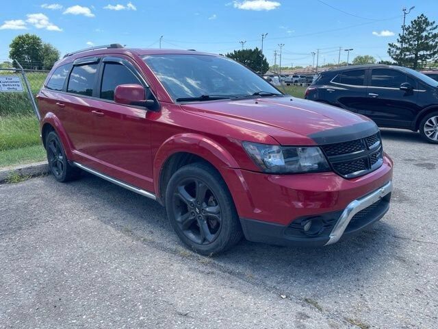 2018 DODGE Journey