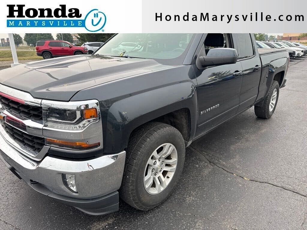 2019 CHEVROLET Silverado LD