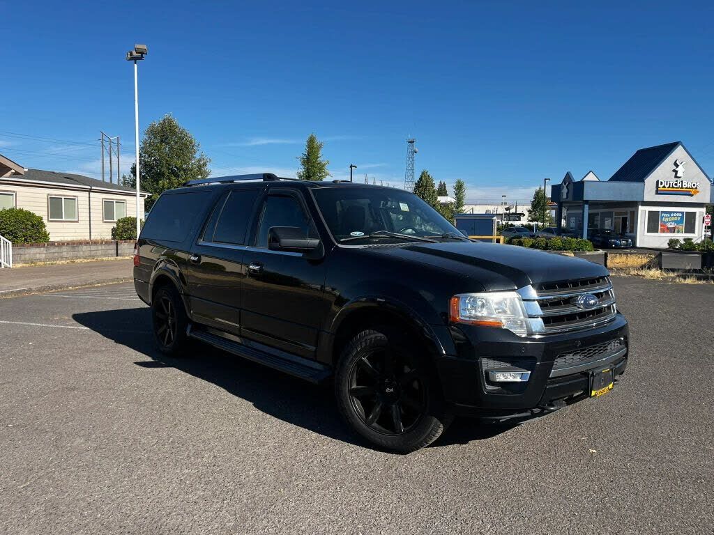 2017 FORD Expedition