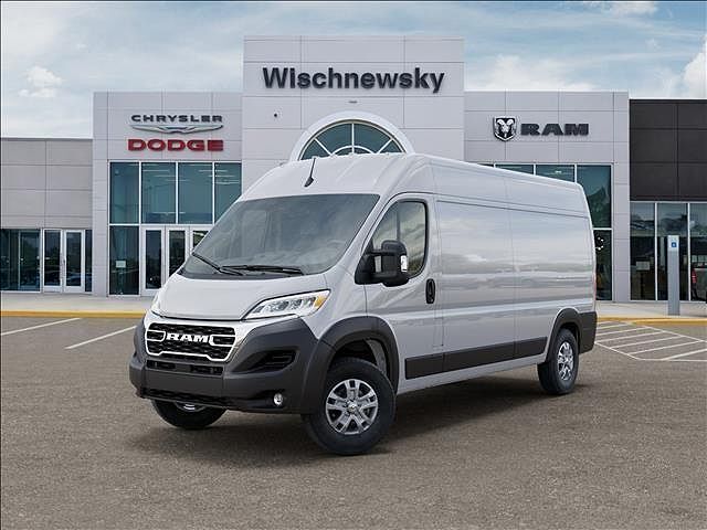 2026 RAM Promaster 2500