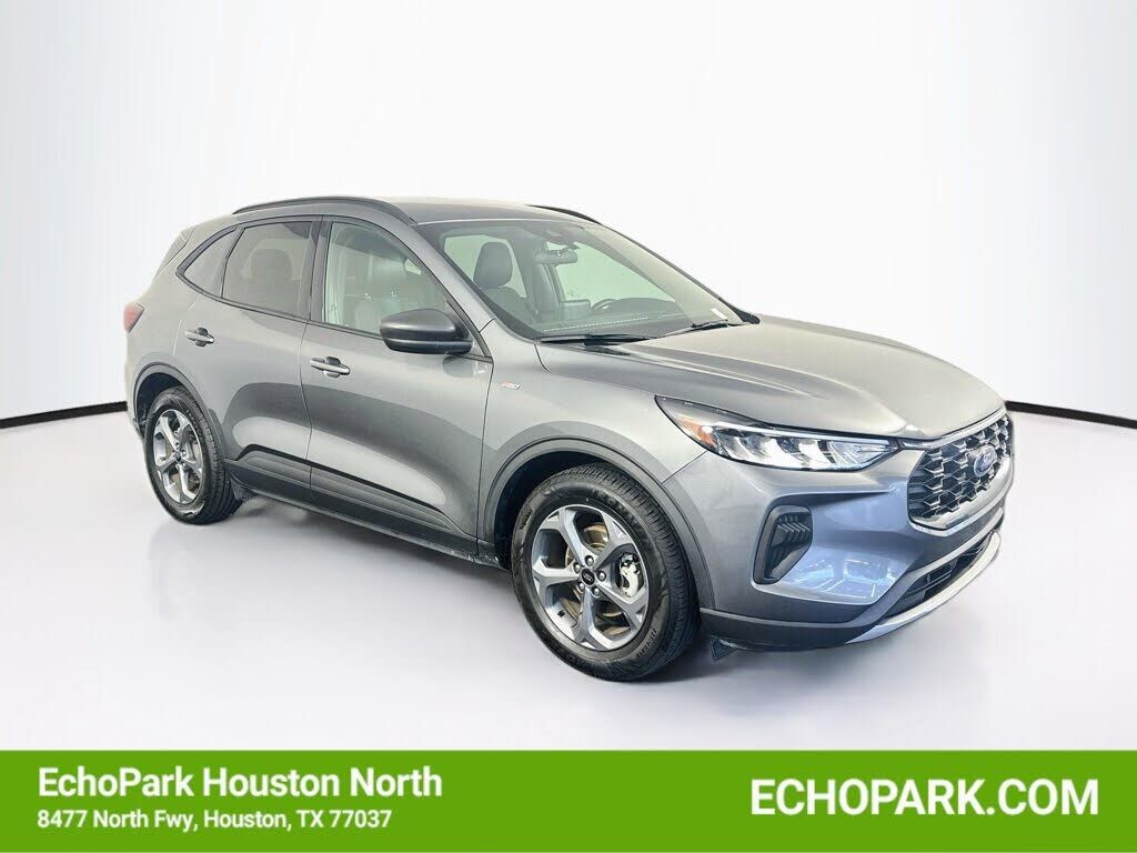 2025 FORD Escape