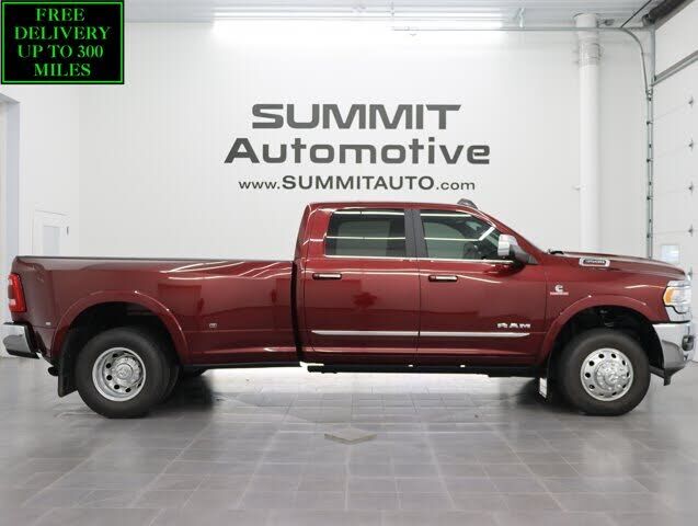 2022 RAM 3500