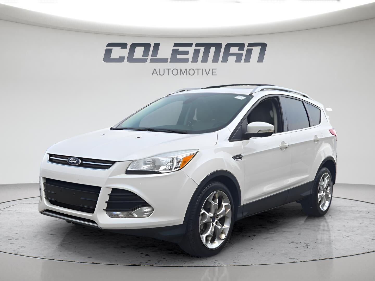 2014 FORD Escape