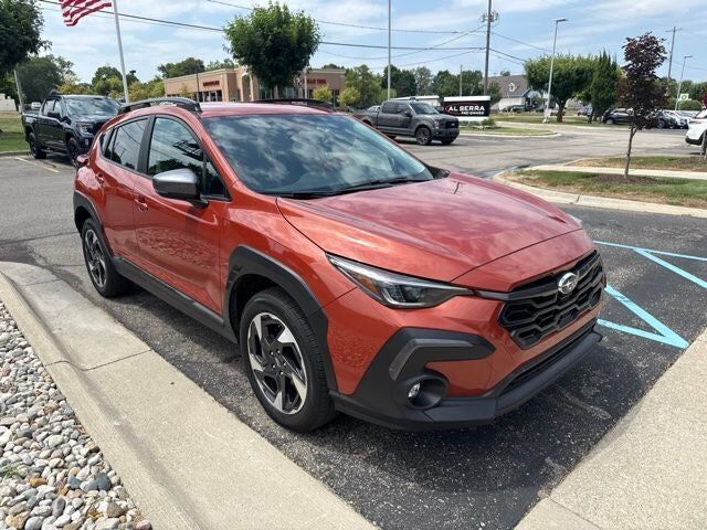 2024 SUBARU Crosstrek