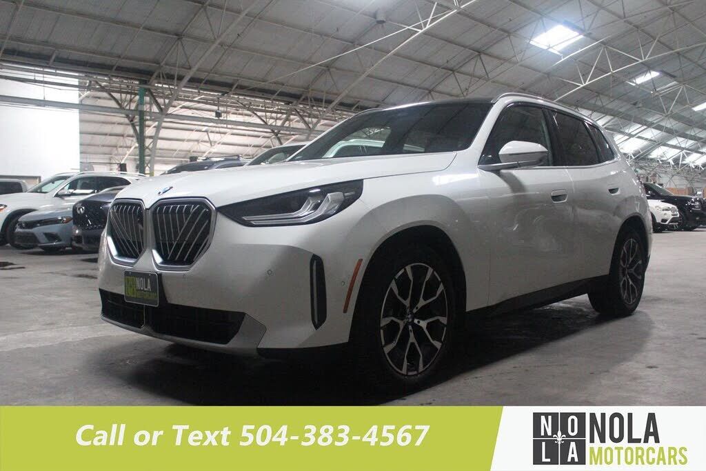 2026 BMW X3
