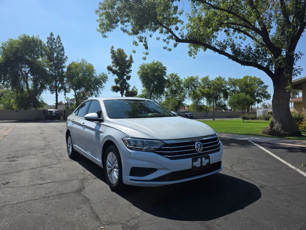 2019 VOLKSWAGEN Jetta