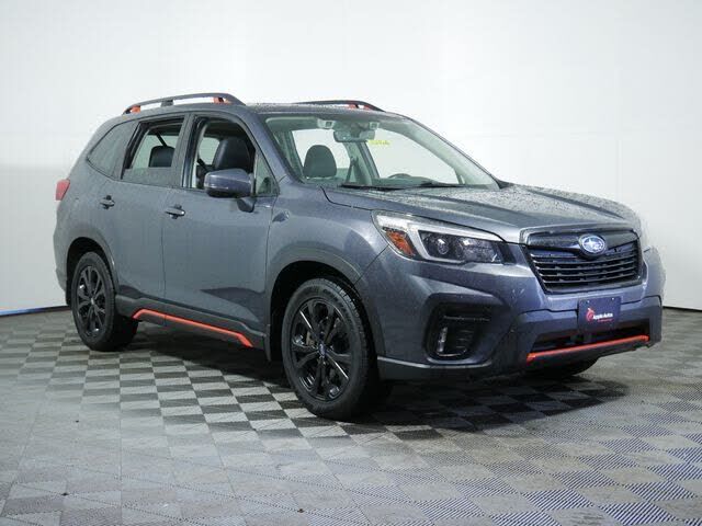 2021 SUBARU Forester