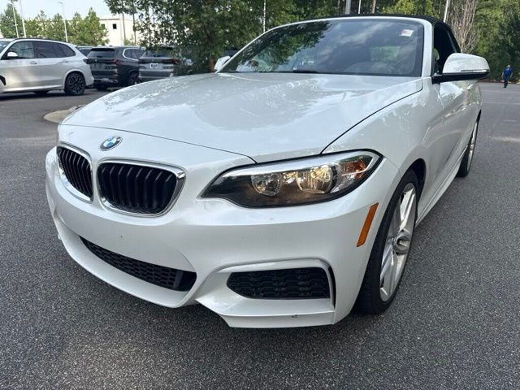 2016 BMW 2 Series