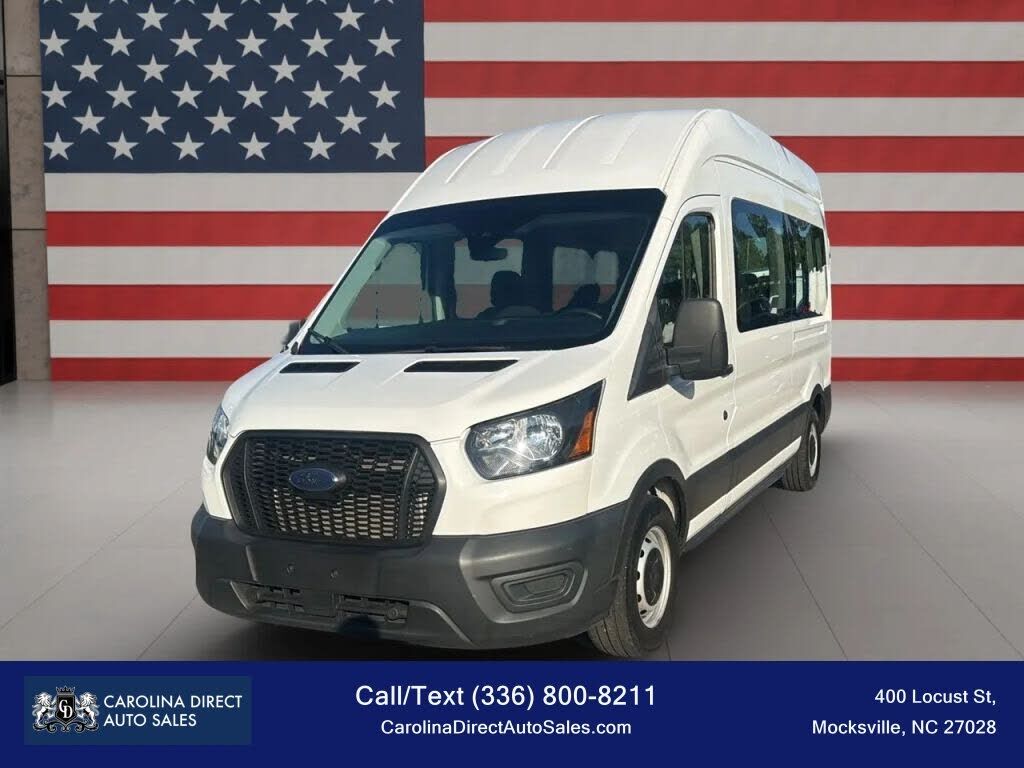 2023 FORD Transit