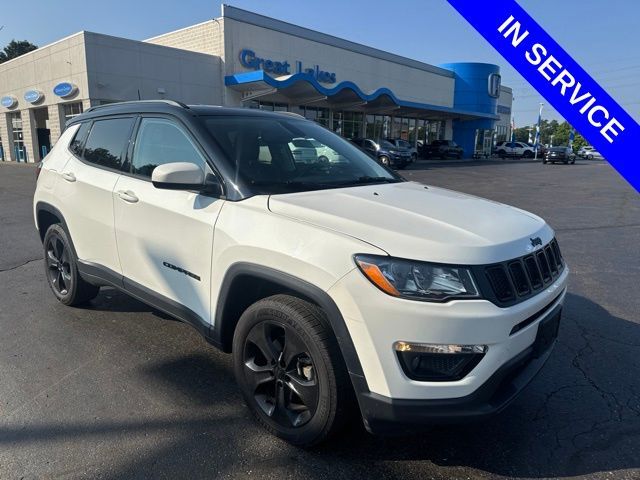 2020 JEEP Compass
