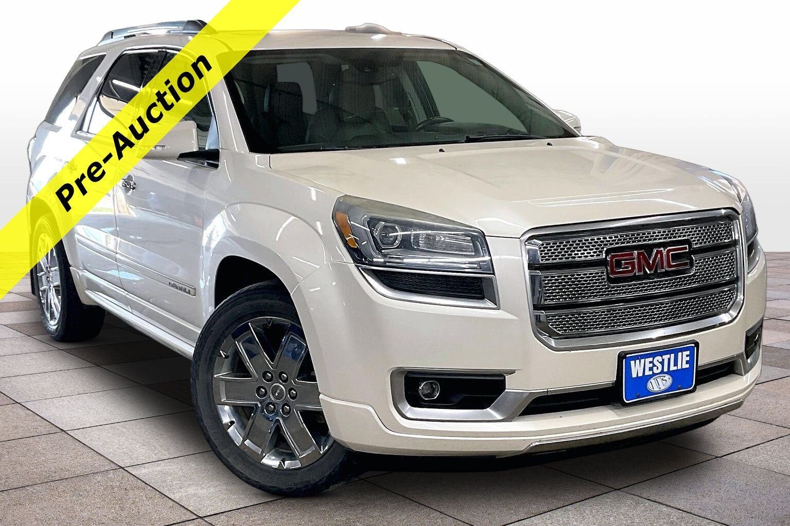 2015 GMC Acadia