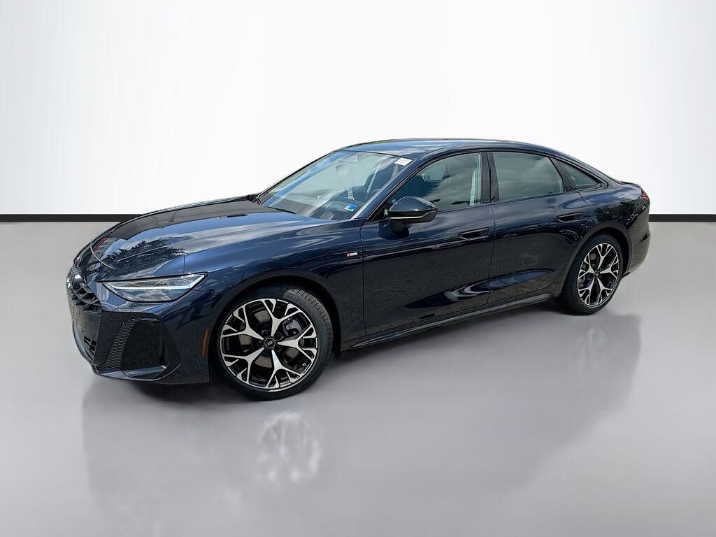 2026 AUDI A6