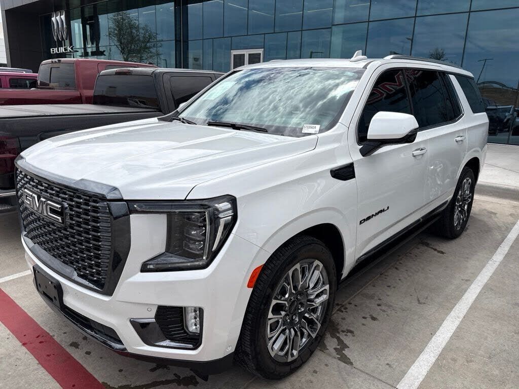2023 GMC Yukon