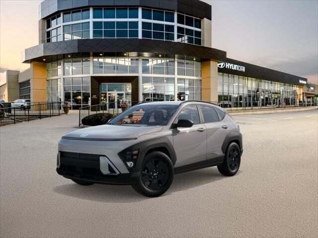 2027 HYUNDAI Kona