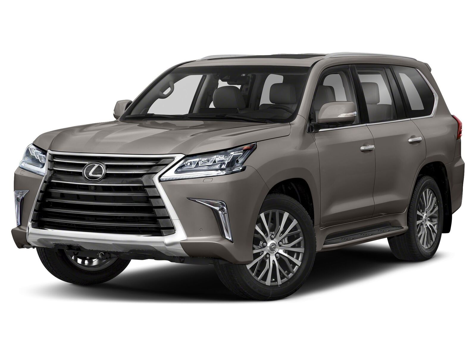 2021 LEXUS LX