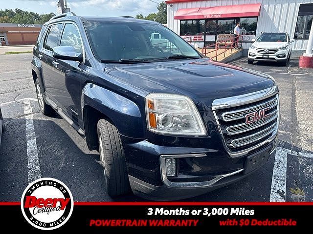 2016 GMC Terrain